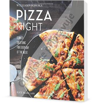 Kniha: Rychlé večeře: pizza - Jídla pro každý den - 1. vydanie - Kate McMillan