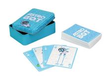 Karty: Astrobot hrací karty