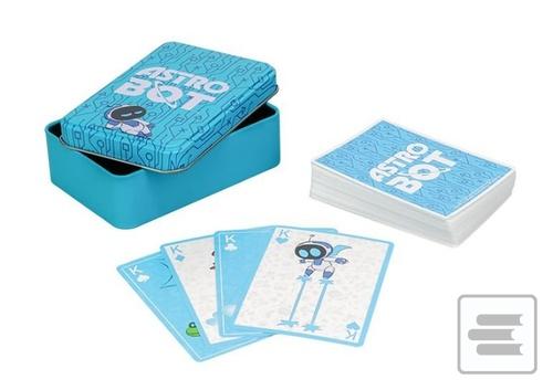 Karty: Astrobot hrací karty