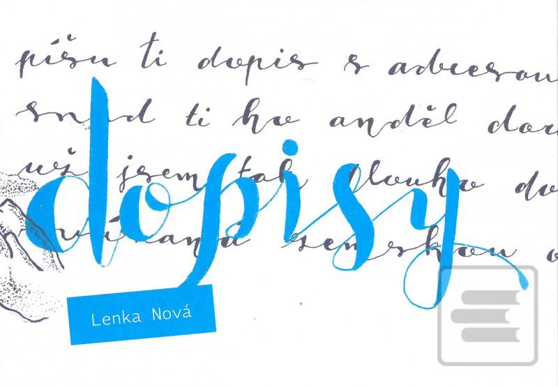 Lenka Nová: Dopisy Ltd. (Lenka Nová)