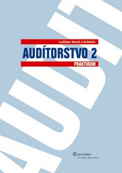 Kniha: Audítorstvo 2 - praktikum - Ladislav Kareš