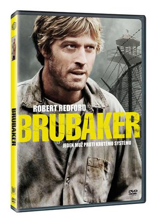DVD: Brubaker DVD - 1. vydanie