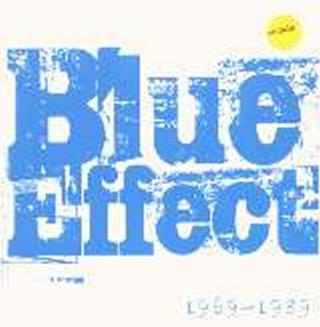 CD: 1969 - 1989 Alba & singly & bonusy - 9 CD - 1. vydanie - Blue Effect