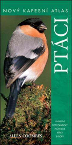 Kniha: Ptáci - Nový kapesní atlas - 3. vydanie - Jonathan Elphick, John Woodward