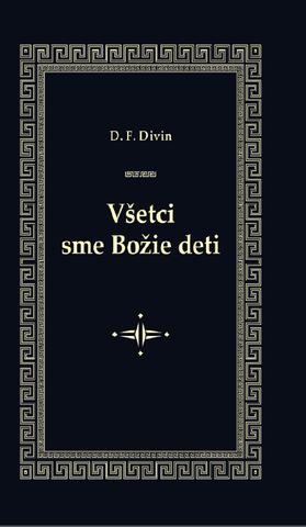 Kniha : Všetci sme Božie deti - 1. vydanie