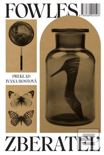 Zberateľ (John Fowles)