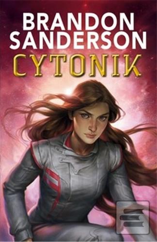 Kniha: Cytonik - 1. vydanie - Brandon Sanderson