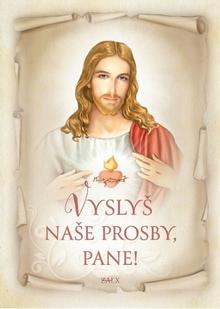 Kniha: Vyslyš naše prosby, Pane