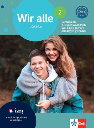 Kniha: Wir alle 2 (A2.1) – učebnice - 1. vydanie