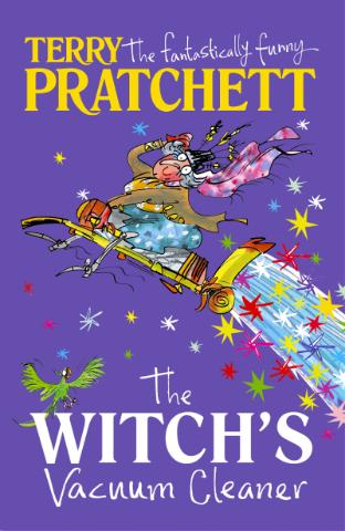 Kniha: Witchs Vacuum Cleaner: And Other Stories - 1. vydanie - Terry Pratchett