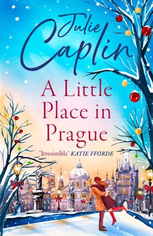 Kniha: A Little Place in Prague - 1. vydanie - Julie Caplin