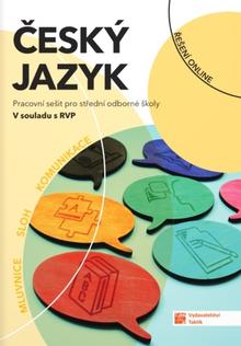 Kniha: Český jazyk pro SOŠ