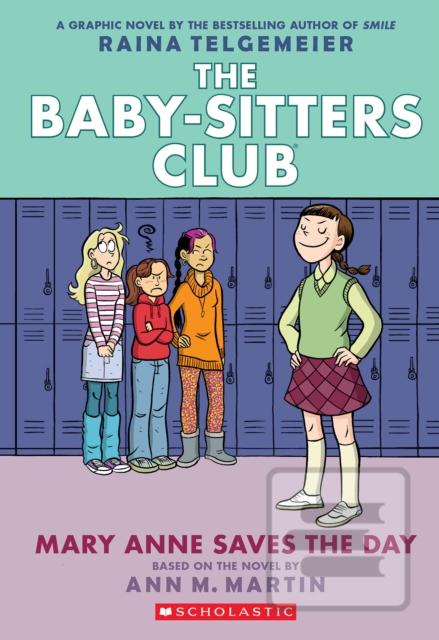 Mary Anne Saves the Day:… (Ann M. Martin)