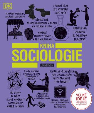 Kniha: Kniha sociologie - 2. vydanie