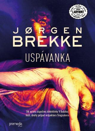 Kniha: Uspávanka - Singsaker a Stoneová 2 - Jørgen Brekke
