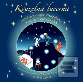 Médium CD: Kouzelná lucerna - Příběhy pro děti k posílení důvěry, tvořivosti a vnitřního klidu - 1. vydanie - David Fontana