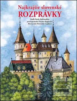 Kniha: Najkrajšie slovenské rozprávky - Zuzana Kuglerová