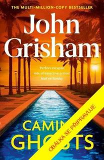 Kniha: Ostrov duchů - John Grisham