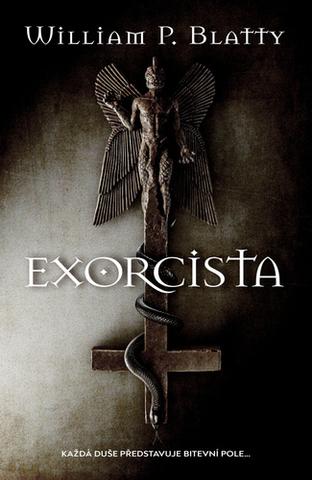 Kniha: Exorcista - 1. vydanie - William Peter Blatty