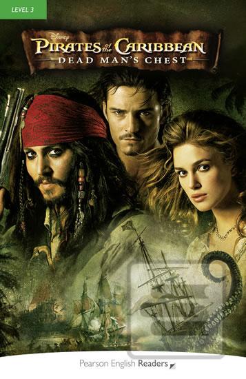 Kniha: Level 3: Pirates of the Caribbean 2: Dea - 1. vydanie