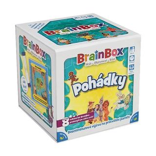 Karty: BrainBox Pohádky