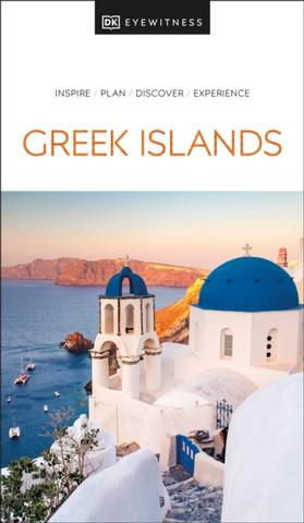 Kniha: Greek Islands