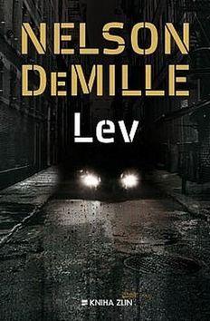 Kniha: Lev - Nelson DeMille