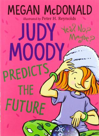 Kniha: Judy Moody Predicts the Future - Megan McDonald