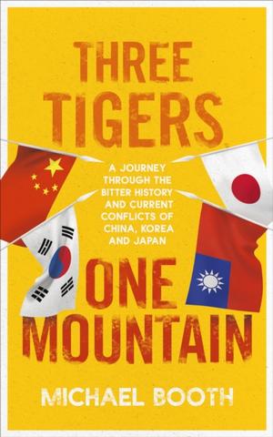 Kniha: Three Tigers, One Mountain - 1. vydanie