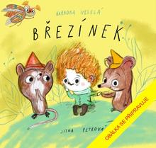 Kniha: Březínek - Barbora Veselá