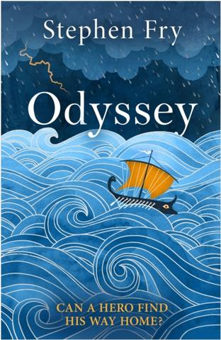 Kniha: Odyssey - Stephen Fry