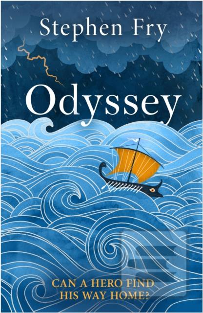 Kniha: Odyssey - Stephen Fry