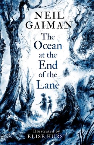 Kniha: The Ocean at the End of the Lane: Illustrated Edition - Neil Gaiman