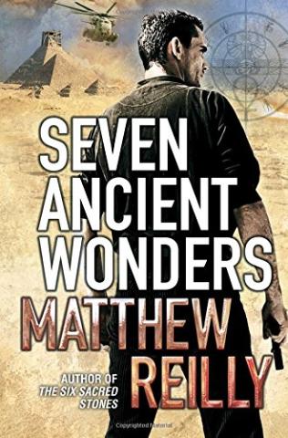 Kniha: Seven Ancient Wonder - Matthew Reilly