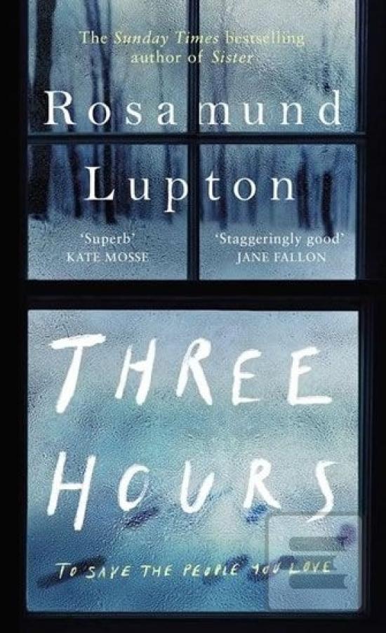 Three Hours (Rosamund Luptonová)