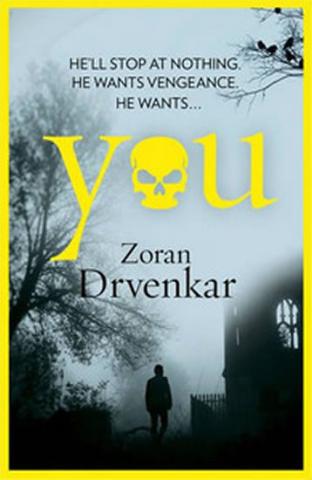 Kniha: You - 1. vydanie - Zoran Drvenkar