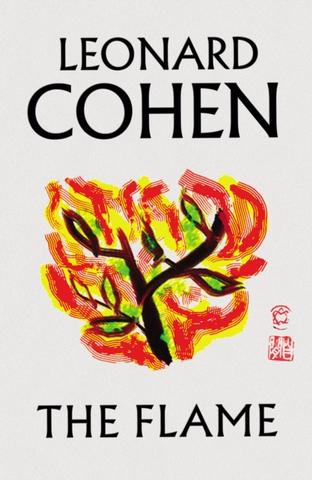Kniha: The Flame - Leonard Cohen