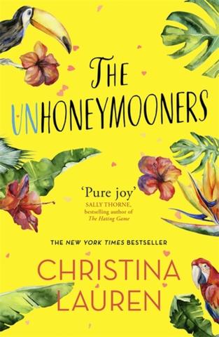 Kniha: The Unhoneymooners - Christina Lauren