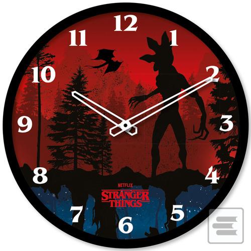 Hodiny Stranger Things 4