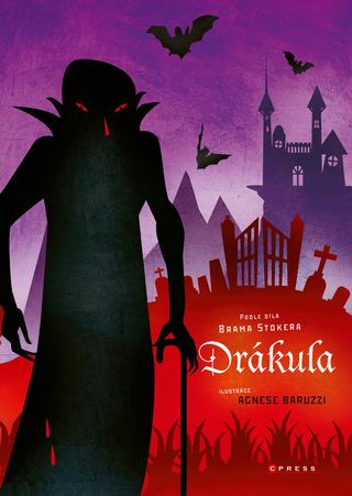 Kniha: Drákula - 1. vydanie - Giada Francia