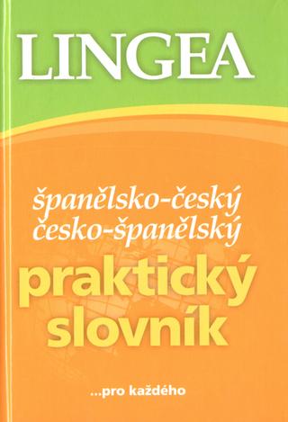 Kniha: Španělsko-český česko-španělský praktický slovník - ...pro každého