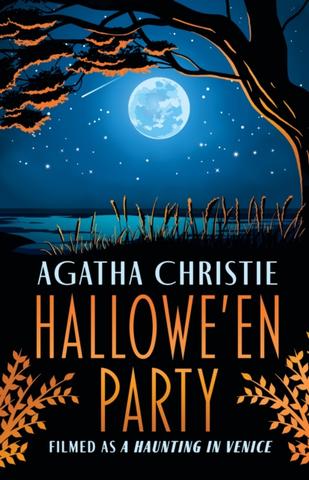 Kniha: Hallowe'en Party - Agatha Christie