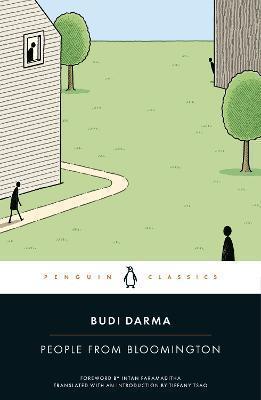 Kniha: People from Bloomington - 1. vydanie - Darma Budi