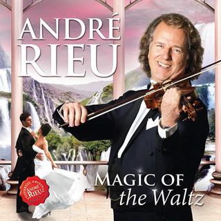 CD: André Rieu: Magic of the Waltz - CD - 1. vydanie - André Rieu