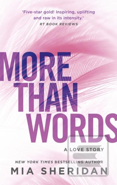 More Than Words (Mia Sheridan)