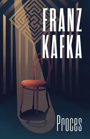 Kniha: Proces - 1. vydanie - Franz Kafka