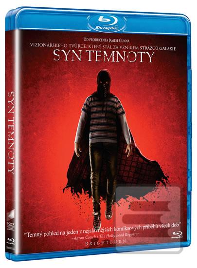 Syn temnoty Blu-ray