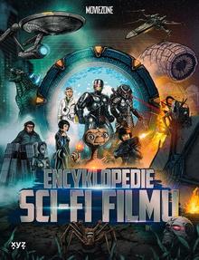 Kniha: Encyklopedie sci-fi filmu - Petr Cífka; Karel Ryška; Milan Rozšafný