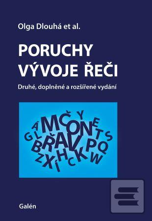 Poruchy vývoje řeči (Dru… (Olga Dlouhá)
