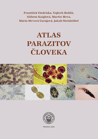 Kniha: Atlas parazitov človeka - František Ondriska a kol.